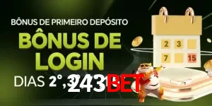 Promoções 1 243BET