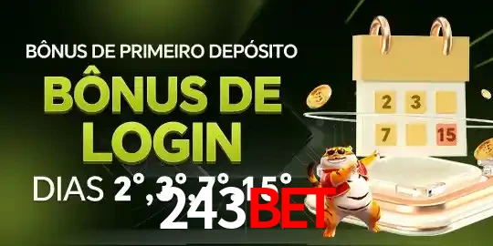 Promoções 1 243BET