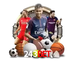 Apostas Esportivas no 243BET