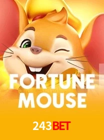 Caça-níqueis fortune mouse 243BET