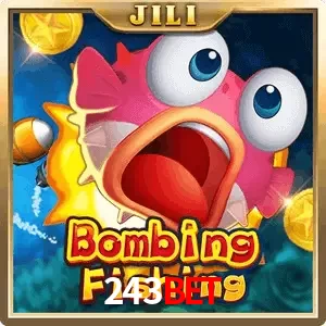 bombing fishing 243BET